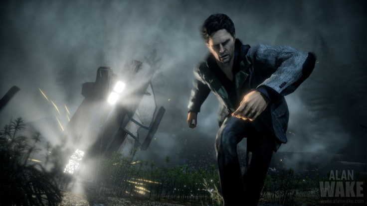 "Alan Wake" was released back in 2010 for the Xbox 360.