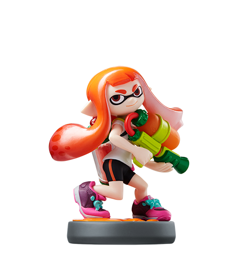 Three Splatoon Amiibos are coming out on May 29. Will you be able to get them? We'll see.
