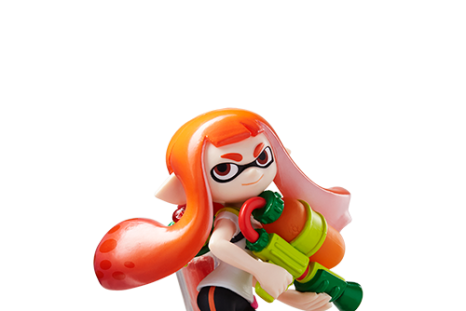 Three Splatoon Amiibos are coming out on May 29. Will you be able to get them? We'll see.