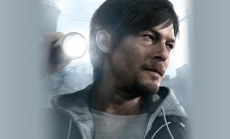 The Walking Dead actor Norman Reedus was set to star in Konami's Silent Hill video game.