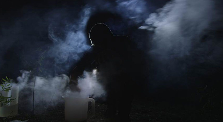 The drug cooks at the heart of a dark economy in Cartel Land.