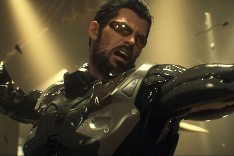 Deus Ex: Mankind Divided will be released on the PlayStation 4, Xbox One and PC.