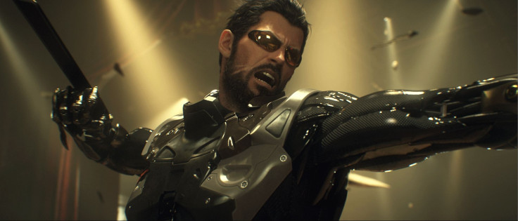 Deus Ex: Mankind Divided will be released on the PlayStation 4, Xbox One and PC.
