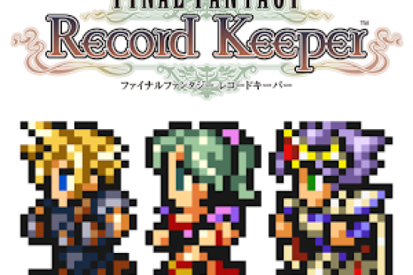 Final Fantasy Record Keeper.