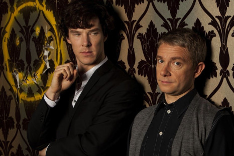 Actor Toby Jones has been cast as a mystery villain on BBC's "Sherlock." 