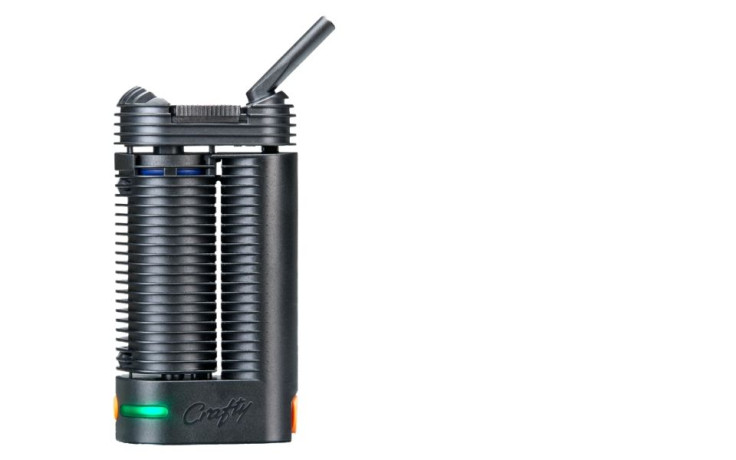 We take a look at Crafty, the herb and oil-based portable vaporizer from Storz & Bickel that raises the bar for any device being marketed as a premium cannabis-related gadget.