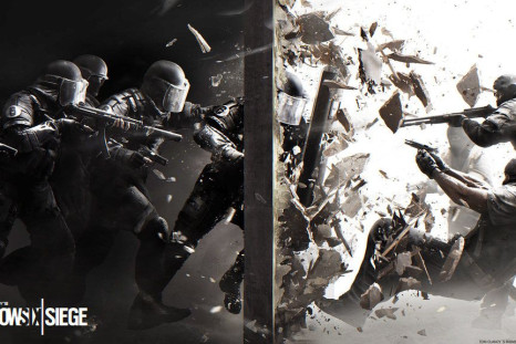 Rainbow Six: Siege will be released on PS4, Xbox One, and PC on Oct. 13