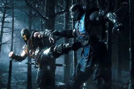 Mortal Kombat X has a little to do with this month's console sales