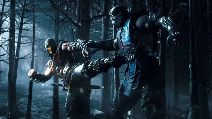 Mortal Kombat X has a little to do with this month's console sales