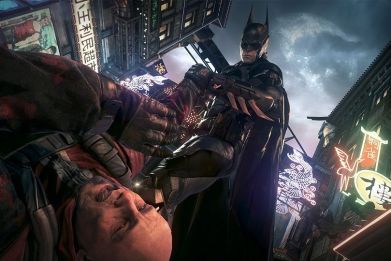 Batman: Arkham Knight will have some console-exclusive DLC, for a short period after launch, and Rocksteady has released a new trailer to spotlight that extra Batman: Arkham Knight content.