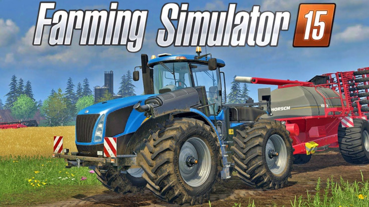 Farming Simulator could be amazing with a few more tweaks