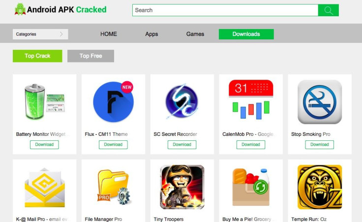 Cracked apps are one way NFC attacks become possible