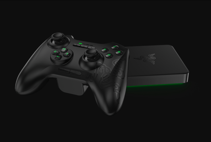 Razer Forge TV