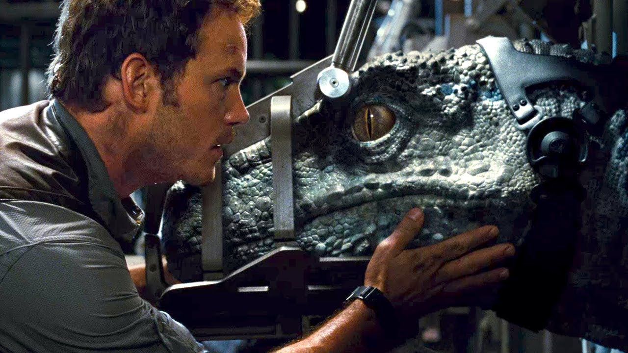 Jurassic World Review Steven Spielberg Should Have Directed Jurassic World 3432