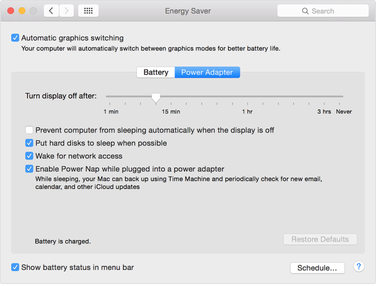 Most people have there computer set to go into sleep mode after a few minutes to save on battery. It is in sleep mode however, that security researcher Vilica found a BIOS backdoor that allows for installing malware at the lowest level of the system.