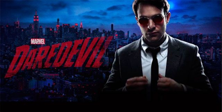 Daredevil promotional image.