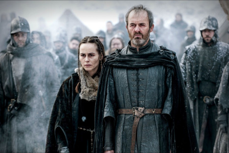 Team Stannis is shrinking in Game of Thrones Season 5.