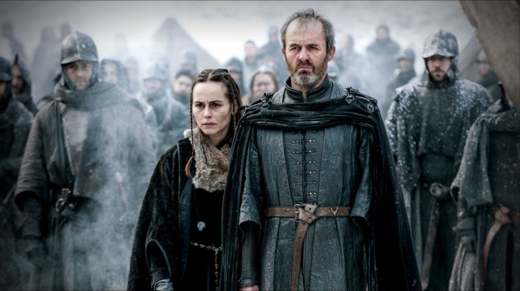 Team Stannis is shrinking in Game of Thrones Season 5.