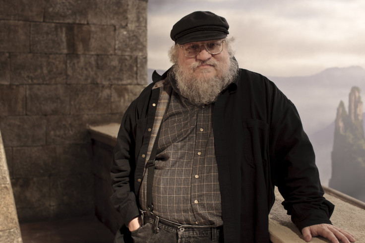 G.R.R.M. rearranged his schedule to get out the next Game Of Thrones book, 'Winds Of Winter.' 