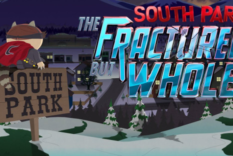 'South Park: The Fractured But Whole,' an upcoming sequel to 'South Park: The Stick of Truth.'
