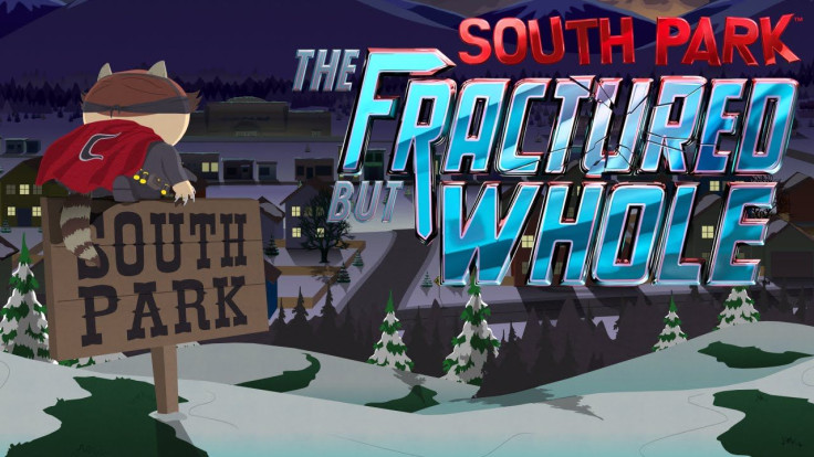 'South Park: The Fractured But Whole,' an upcoming sequel to 'South Park: The Stick of Truth.'