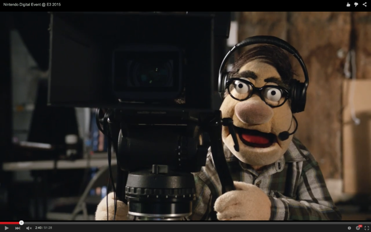 This right here is as good as anything the Muppets have done in years.