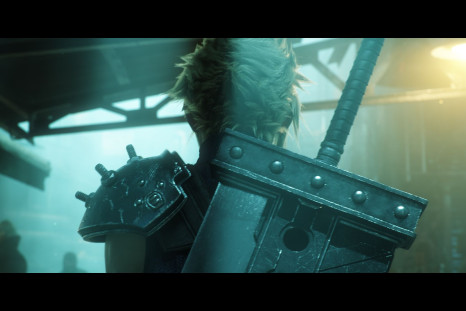 The Final Fantasy 7 Remake is coming to PS4 first.