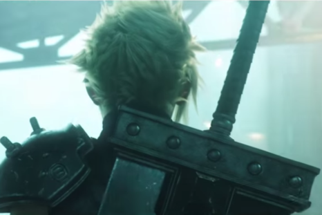 Final Fantasy 7 returns to PS4. Trailer reveals curious cameo feature Aya Brea of Parasite Eve.