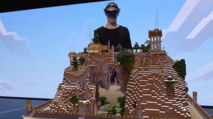 Hololens represents what makes E3 special: crazy ass futuristic shit.