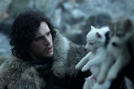 Jon Snow and Ghost may share a deeper connection than we know. In the books anyway