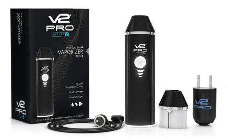 We spent a few weeks with the V2 Pro Series 7, the latest portable vaporizer from V2, and the Series 7 just might be one of the best portable vaporizers you can buy for less than $200.