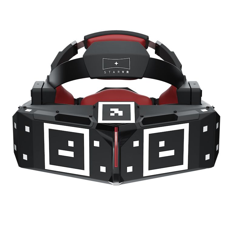 Star VR Headset Combats Motion Sickness By Giving Users Peripheral Vision