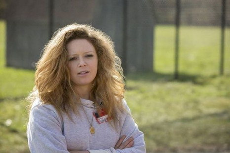 Watch the "Orange is the New Black" season 3 blooper reel for some off-screen laughs. 