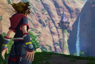 Kingdom Hearts 3 is currently in development.
