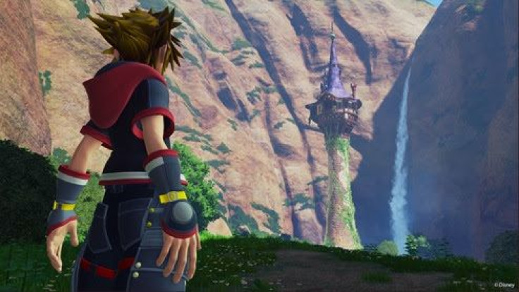 Kingdom Hearts 3 is currently in development.