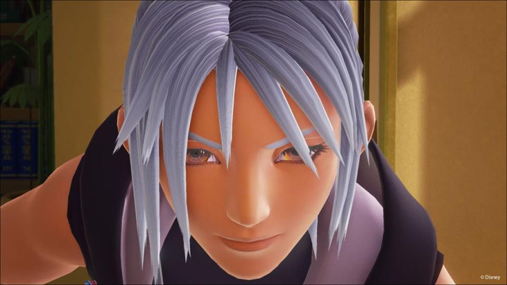 A screenshot of the latest Kingdom Hearts 3 trailer.