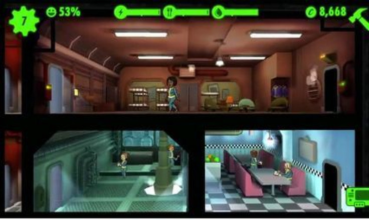 Filling rooms with plenty of workers, upgrading and placing 2 or three rooms next to each other are the best way to keep production going in Fallout Shelter