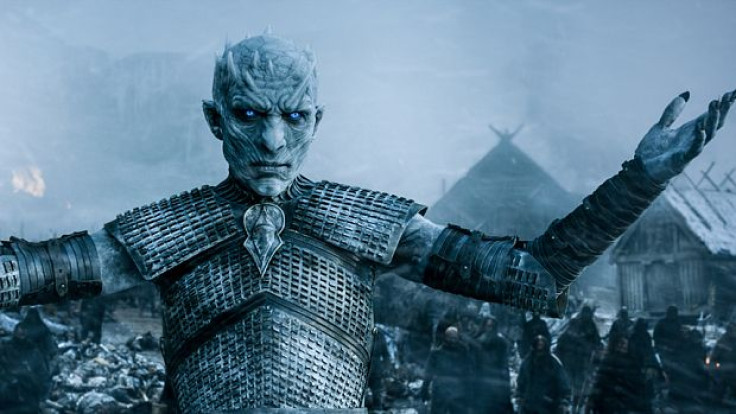 The Night's King is getting impatient, George
