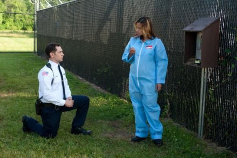 Will Daya and Bennett get back together on "Orange is the New Black"?