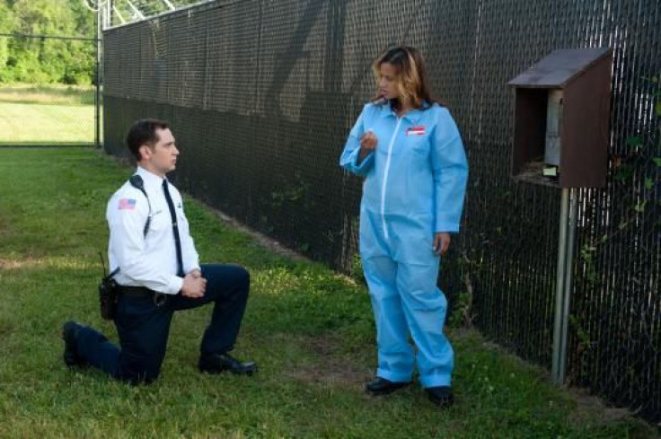 Will Daya and Bennett get back together on "Orange is the New Black"?