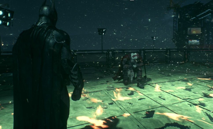 With so many hoping to earn Batman: Arkham Knight's true ending, here's a guide to all five of the rooftop meeting spots you'll need to locate for Batman: Arkham Knight's Heir to the Cowl quest chain.